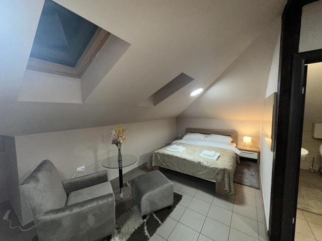 Jp Motel Mali Pariz Бор Екстер'єр фото