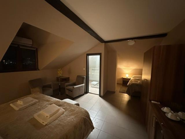Jp Motel Mali Pariz Бор Екстер'єр фото