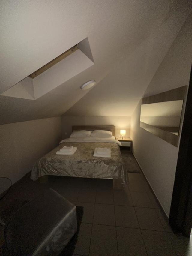 Jp Motel Mali Pariz Бор Екстер'єр фото