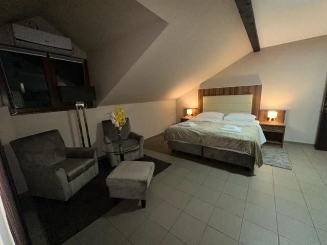 Jp Motel Mali Pariz Бор Екстер'єр фото