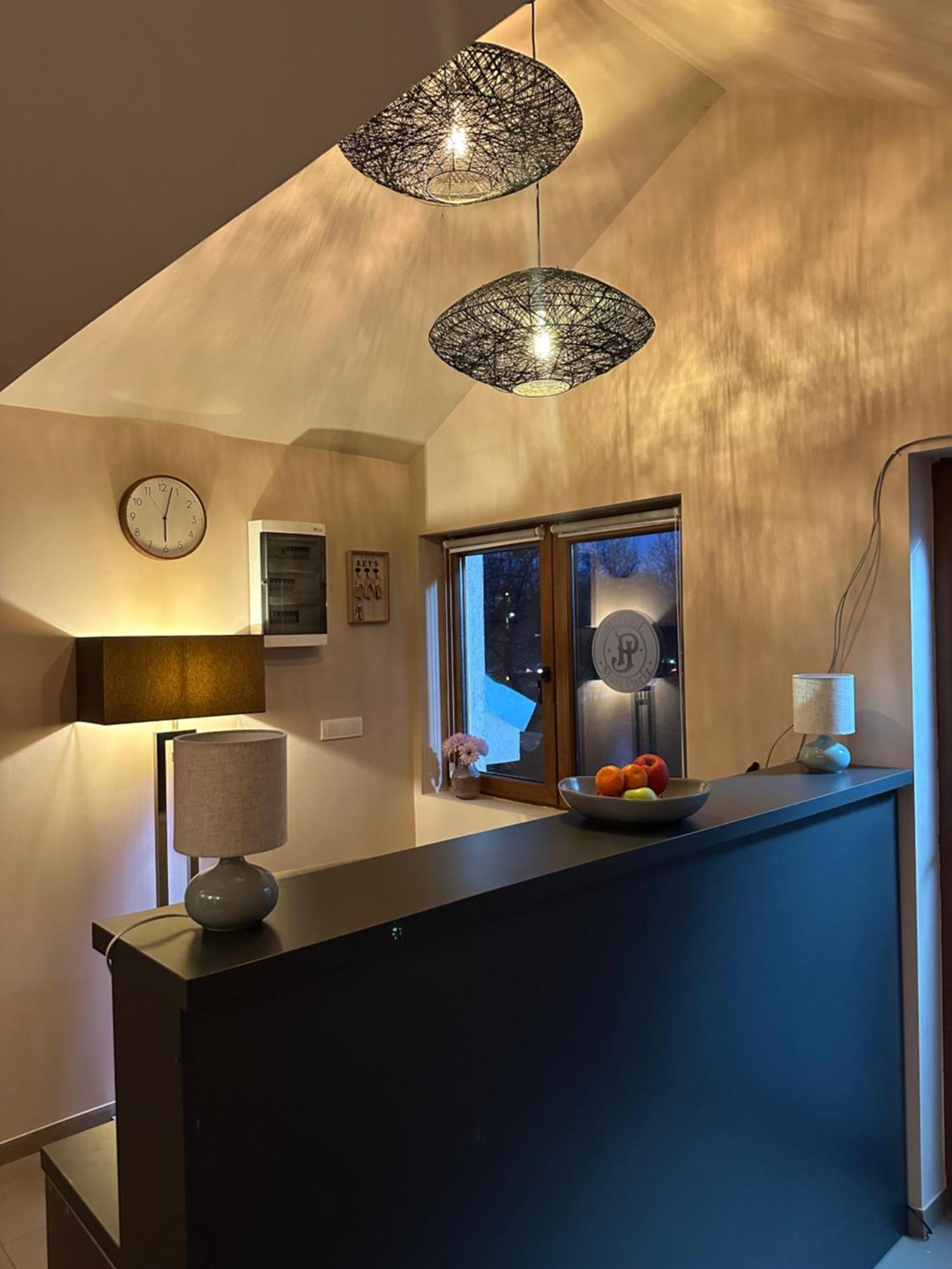 Jp Motel Mali Pariz Бор Екстер'єр фото